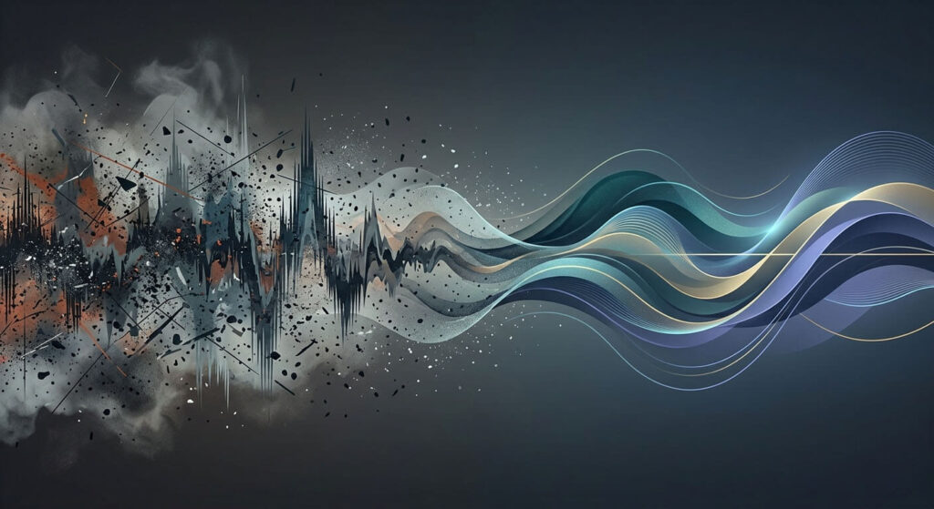 audio noise reduction