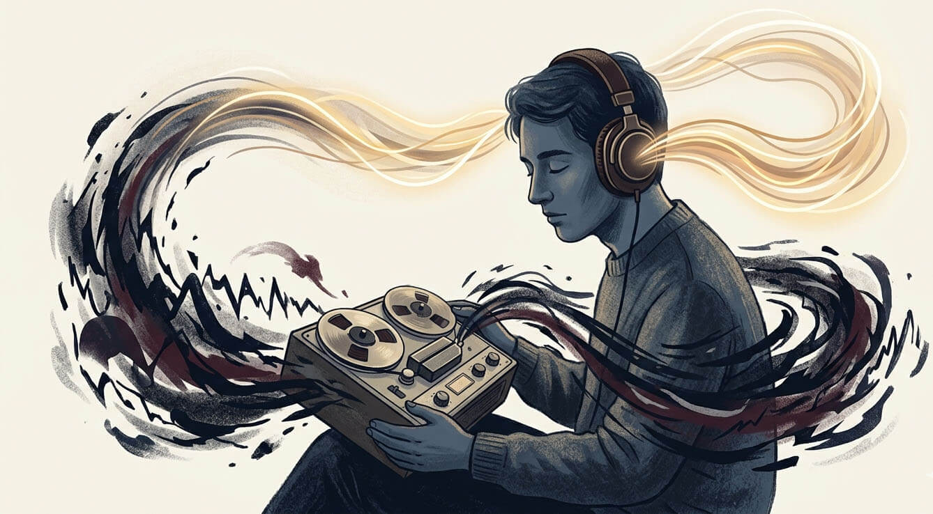 How Audio Noise Reduction Can Help Rescue Noisy Recordings