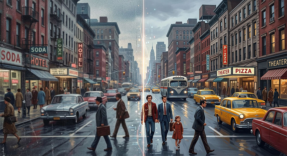 How Video Enhancement Can Improve Old and Low-Resolution Footage