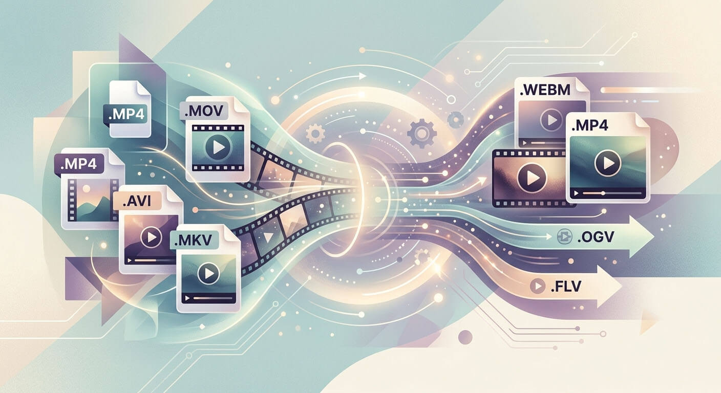 Video Format Conversion